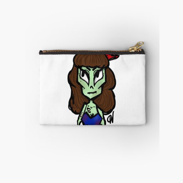 Item preview, Vintage Zombie designed and sold by MsEphebiphobia.