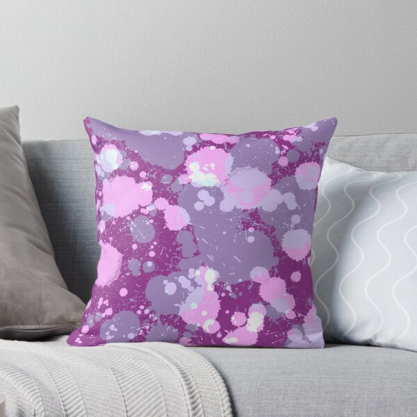 Item preview, Lilac Splatter  designed and sold by sdjames.