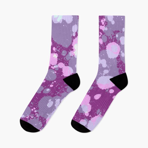 Item preview, Lilac Splatter  designed and sold by sdjames.