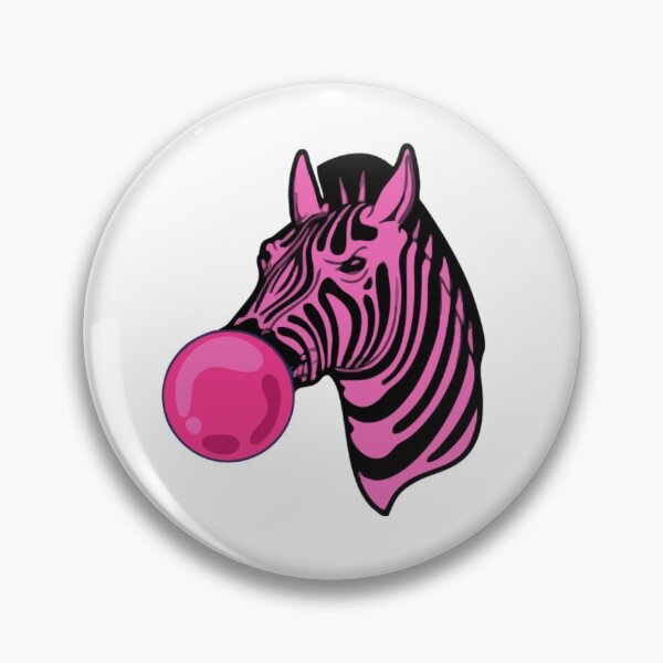 Item preview, Zebra Bubble Gum designed and sold by FajardoGrace.