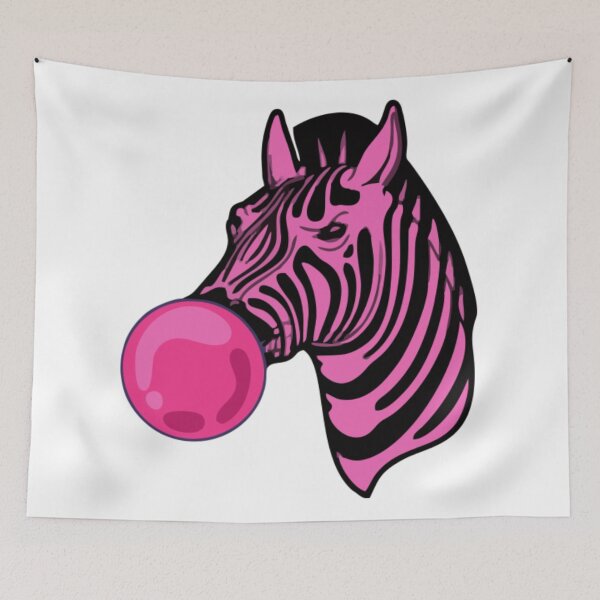 Item preview, Zebra Bubble Gum designed and sold by FajardoGrace.