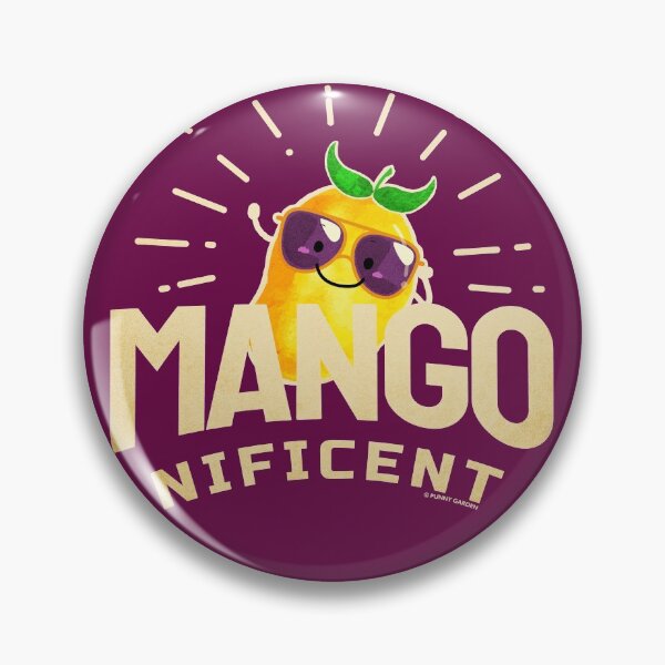 Item preview, Mangonificent - Punny Garden designed and sold by PunnyGarden.