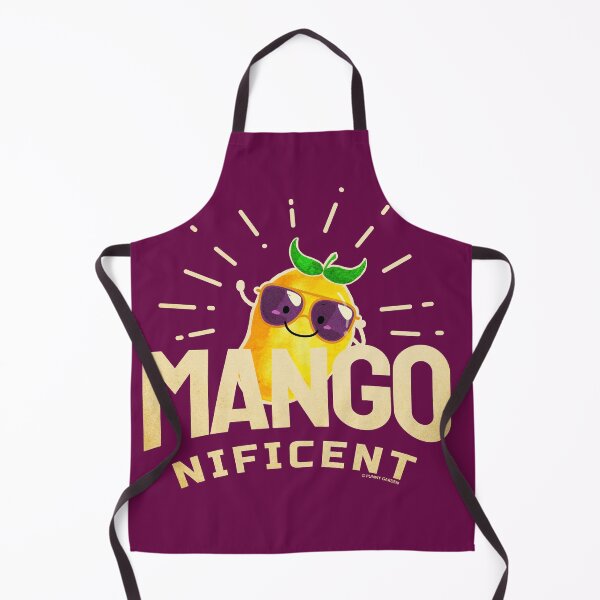 Item preview, Mangonificent - Punny Garden designed and sold by PunnyGarden.