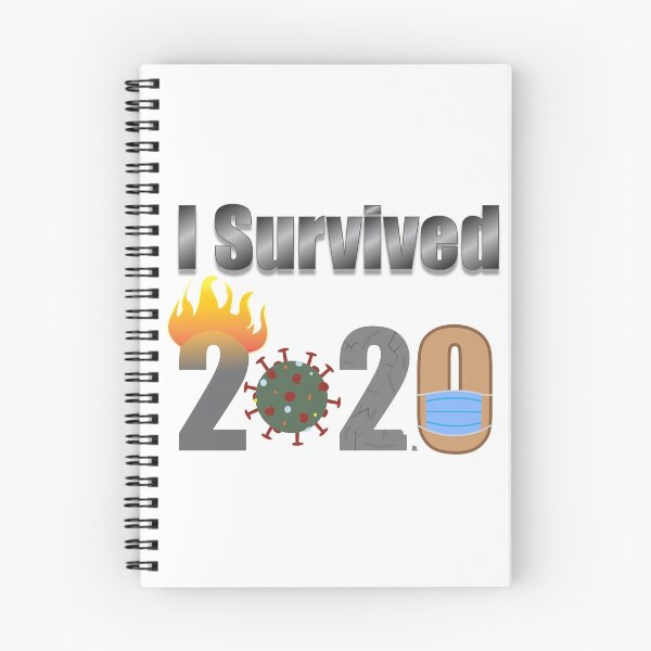 Item preview, I Survived 2020 designed and sold by VictoriaWalton.
