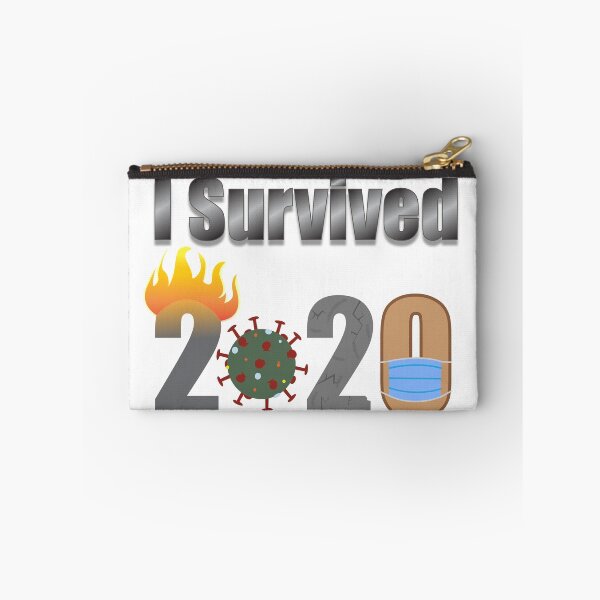 Item preview, I Survived 2020 designed and sold by VictoriaWalton.