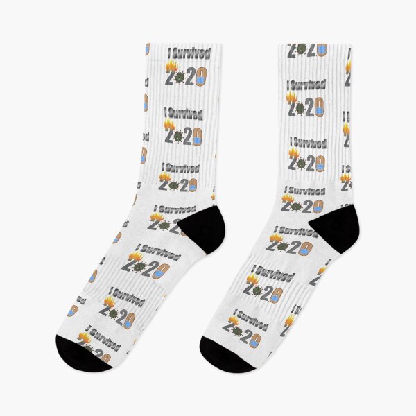 Item preview, I Survived 2020 designed and sold by VictoriaWalton.