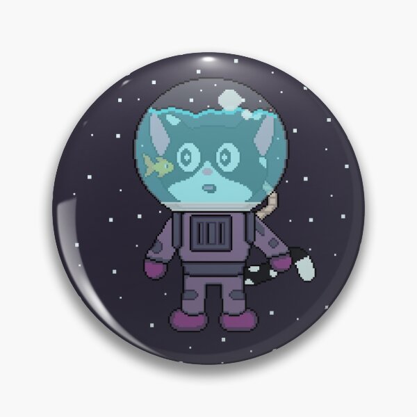 Item preview, Astro Cat designed and sold by LostAndJobless.