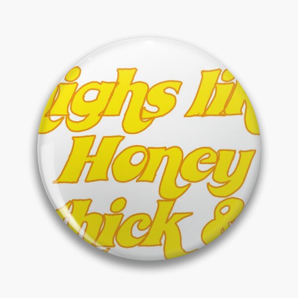 Item preview, Thighs Like Honey  designed and sold by Profashionall.