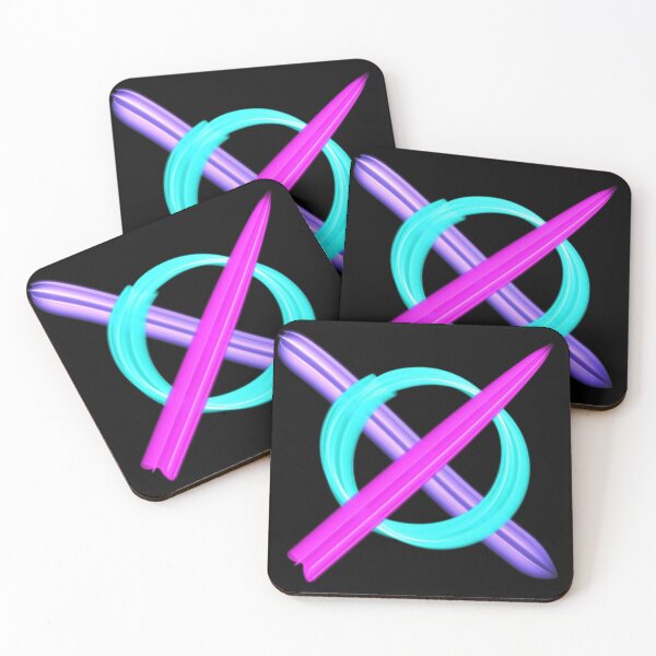 Item preview, Naught 'n' Crosses designed and sold by sdjames.
