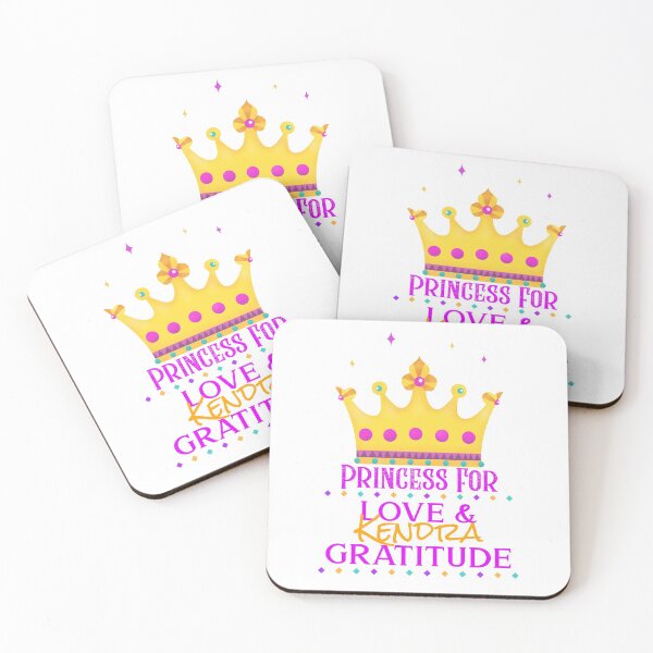 Item preview, Princess for Love & Gratitude Kendra designed and sold by AndPeace702.