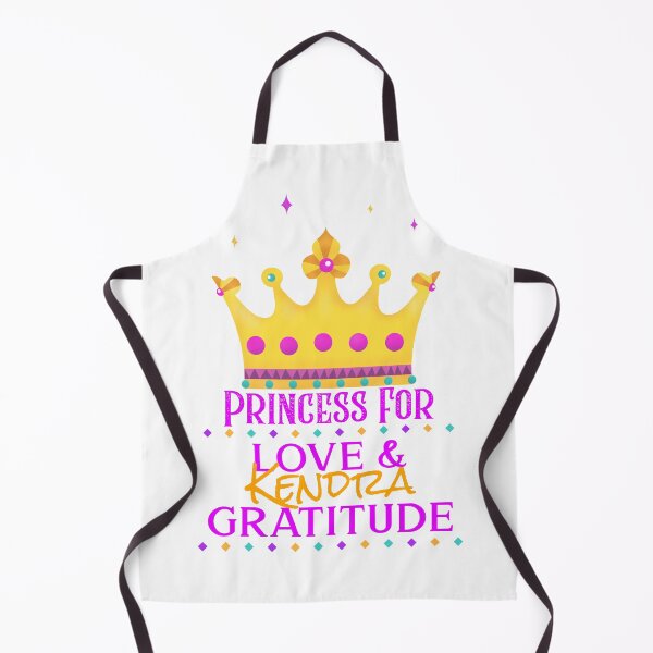Item preview, Princess for Love & Gratitude Kendra designed and sold by AndPeace702.