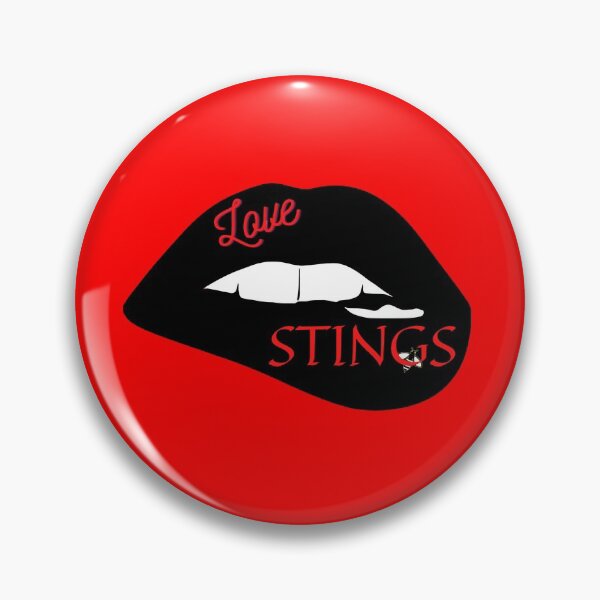 Item preview, Love Stings designed and sold by ElleBeeCreation.