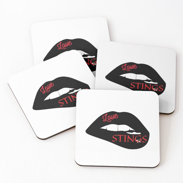 Item preview, Love Stings designed and sold by ElleBeeCreation.