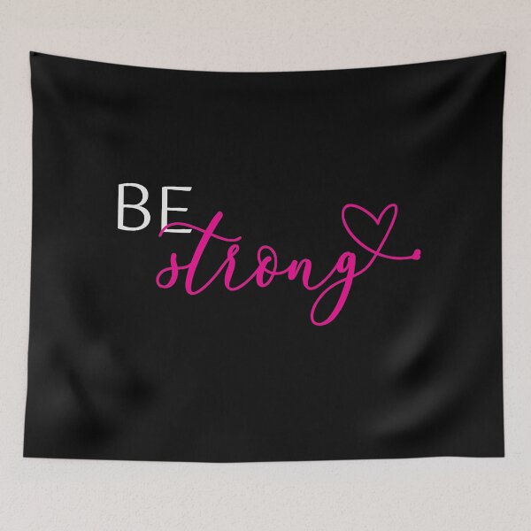 Item preview, Be Strong designed and sold by Elis-Art.