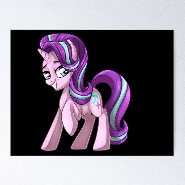 Item preview, Starlight Glimmer designed and sold by Sciggles.