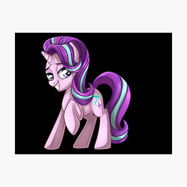 Item preview, Starlight Glimmer designed and sold by Sciggles.