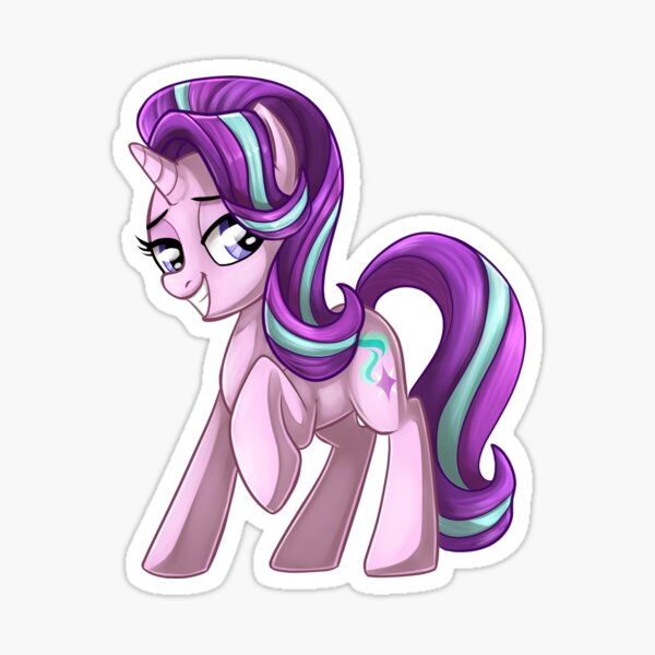 Starlight Glimmer Sticker