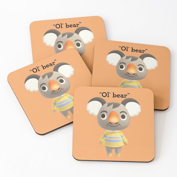 Item preview, Ozzie with Catchphrase  designed and sold by sheagt.