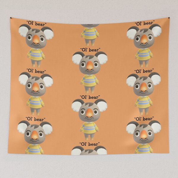 Item preview, Ozzie with Catchphrase  designed and sold by sheagt.