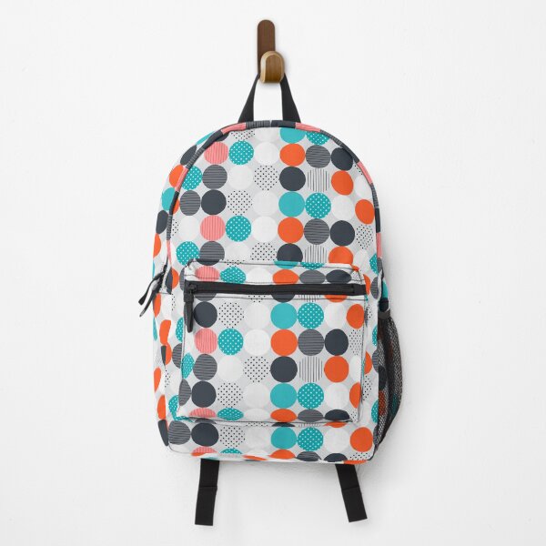 Item preview, Abstract art with circle and spots designed and sold by springbloomb.