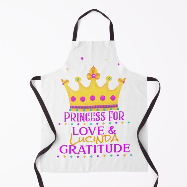 Item preview, Princess for Love & Gratitude Lucinda designed and sold by AndPeace702.