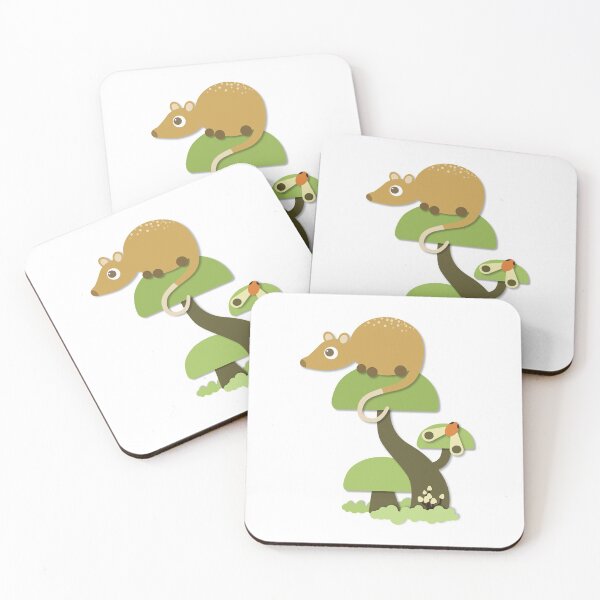 Item preview, Possum on Perch designed and sold by MarshlandOracle.