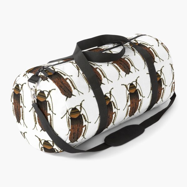 Cockroach Duffle Bag