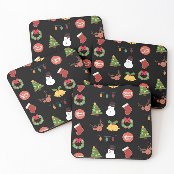 Item preview, Christmas pattern designed and sold by Pea Fitness.