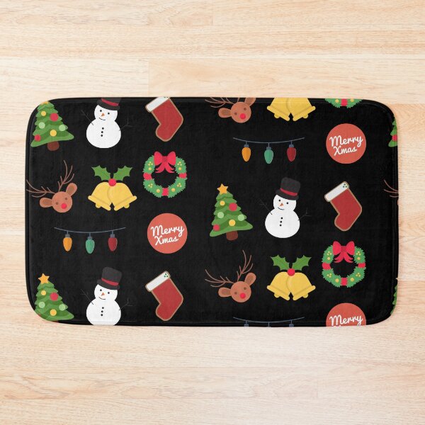 Item preview, Christmas pattern designed and sold by Pea Fitness.