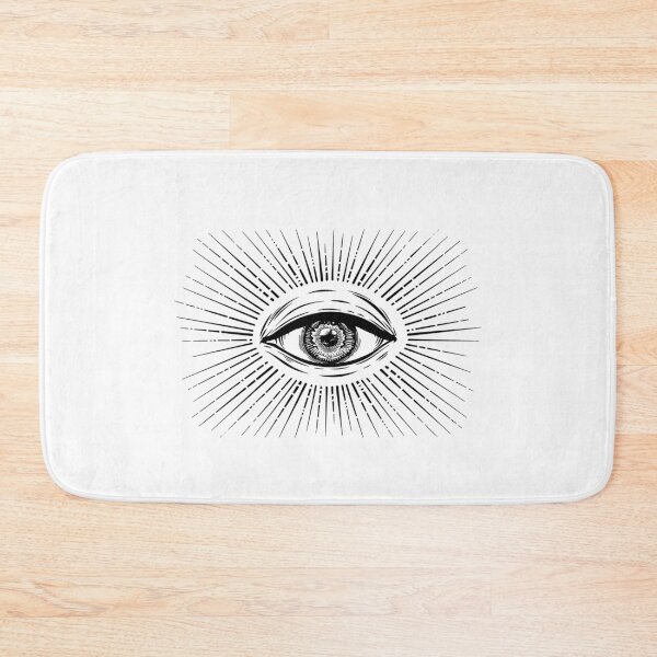Item preview, All seeing eye symbol. Vision of Providence designed and sold by ExocetMerch.