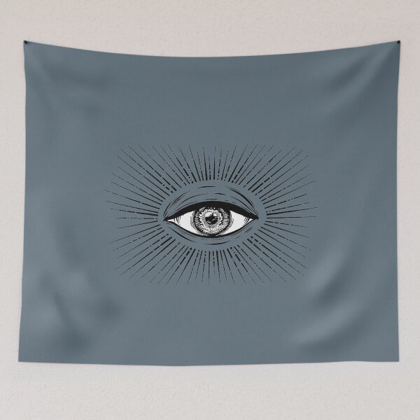 Item preview, Todo símbolo del ojo que ve. Visión de la Providencia designed and sold by ExocetMerch.