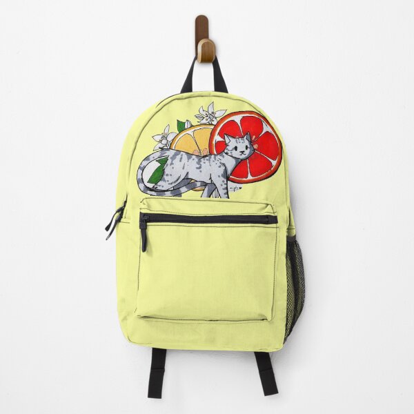 Item preview, citrus cat (orange/lemon) designed and sold by cipheredsong.