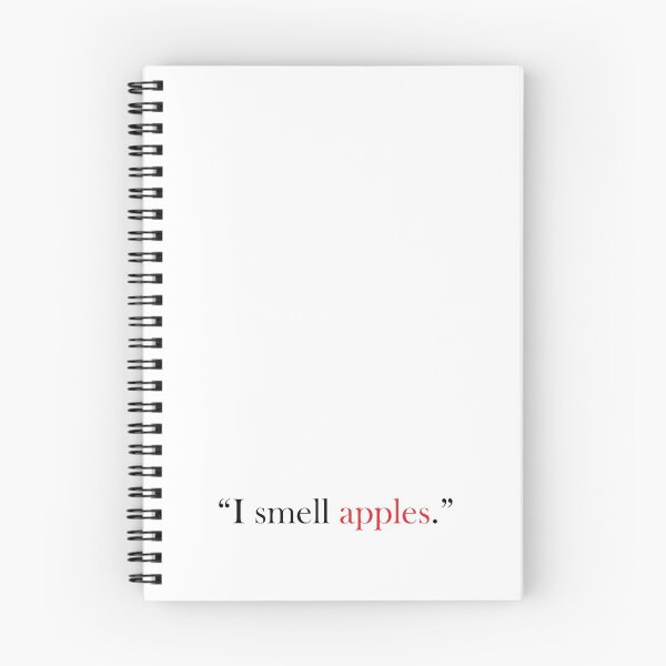 Item preview, I smell apples designed and sold by PlutoBorn.