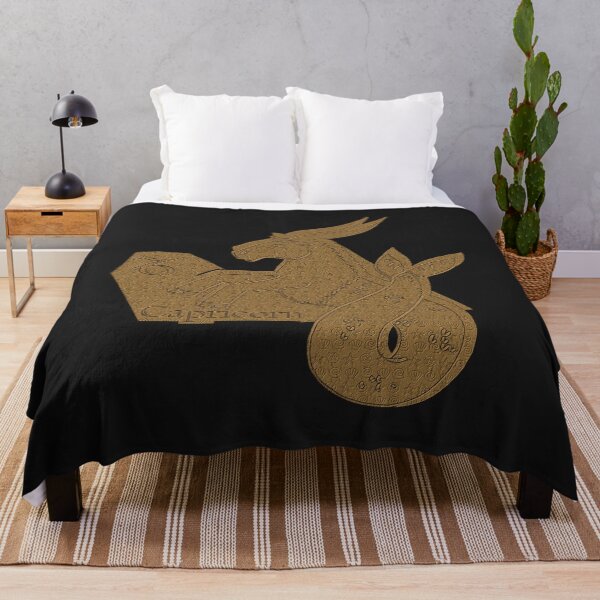 Item preview, Capricorn designed and sold by kristalcurt.