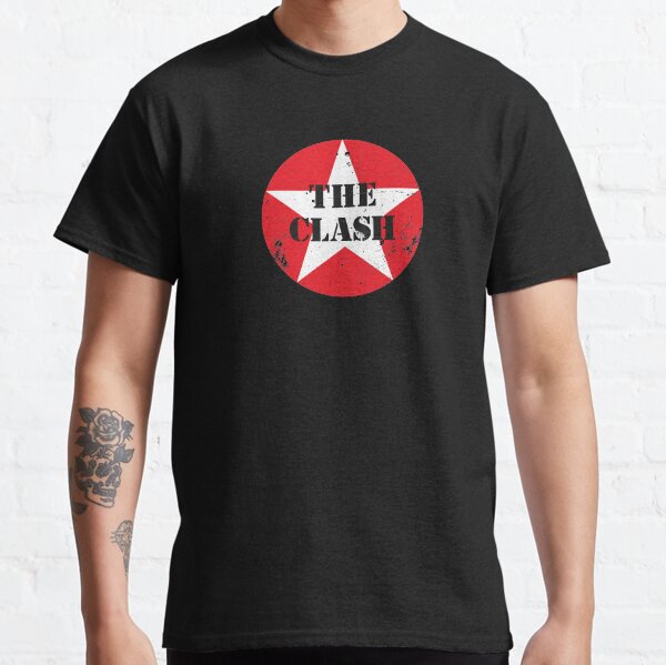 The Clash Classic T-Shirt