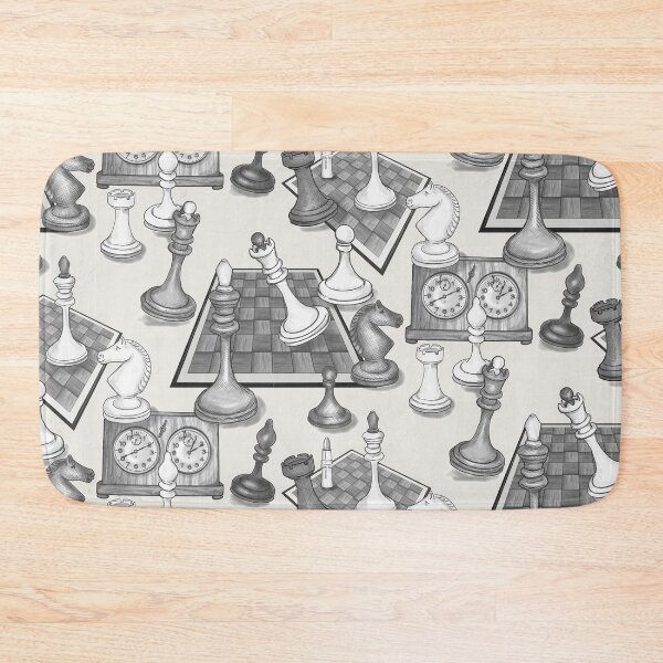 Item preview, The Queen’s Gambit  designed and sold by Sharilea.