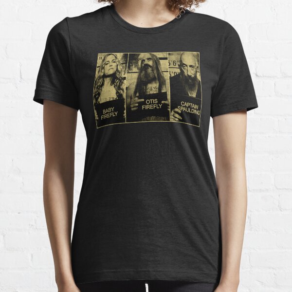otis 3 from hell shirt