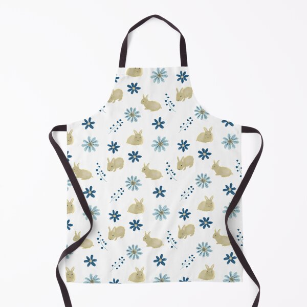 Item preview, Bunny and Flower Pattern by Tinta Designs designed and sold by Tintadesigns.