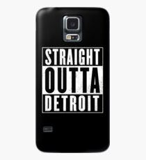 Eminem - Detroit Case/Skin for Samsung Galaxy
