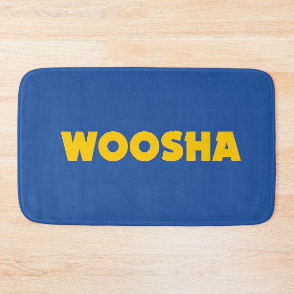 Item preview, WOOSHA designed and sold by footy and more.