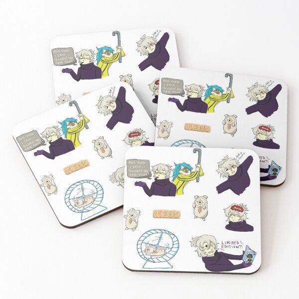 Item preview, ai: the somnium idiots designed and sold by nirvanario.