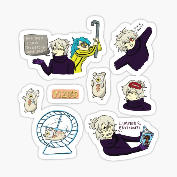 Item preview, ai: the somnium idiots designed and sold by nirvanario.