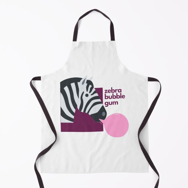 Item preview, Zebra Bubble Gum designed and sold by FajardoGrace.