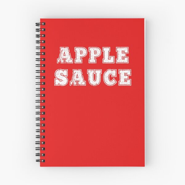 Item preview, Apple Sauce Lover Recipe Craft Apples Kids Adults Gift designed and sold by carlhunt99.