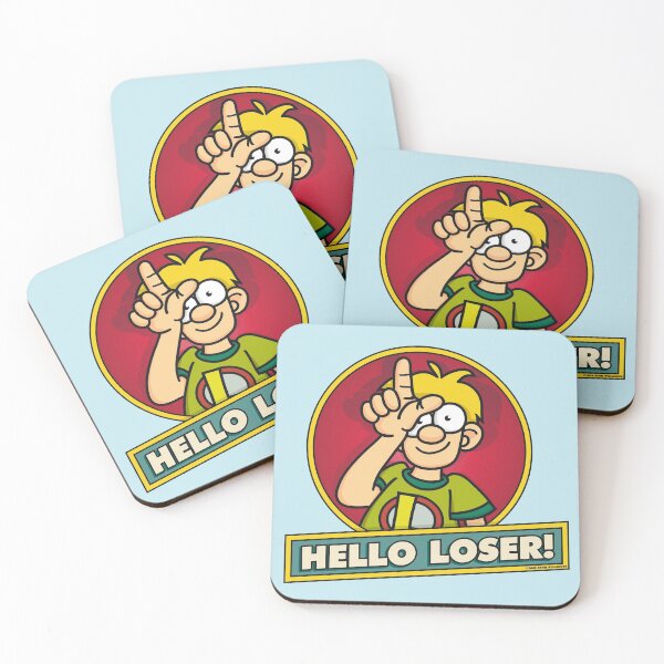 Item preview, Hello Loser designed and sold by Wislander.
