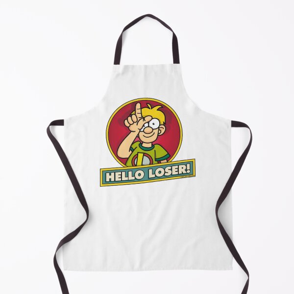 Item preview, Hello Loser designed and sold by Wislander.
