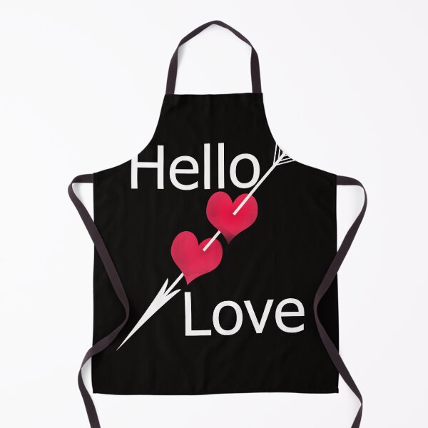 Item preview, Hi love . Valentine's Day . Wedding.  designed and sold by fuzzyfox.