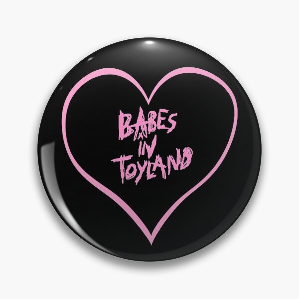 Vista previa del artículo con la obra «Babes In Toyland Band», diseñado y vendido por princessticker.