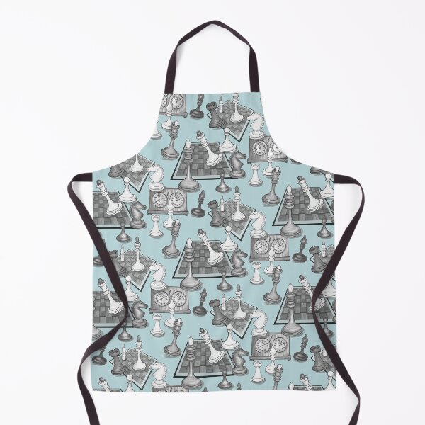 Item preview, The Queen’s Gambit on 60’s turquoise designed and sold by Sharilea.