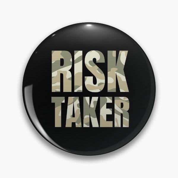 Item preview, Risk Taker Camouflage designed and sold by silverhexagon.